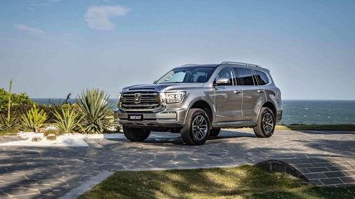 坦克500最新爆料,硬派越野再升级！