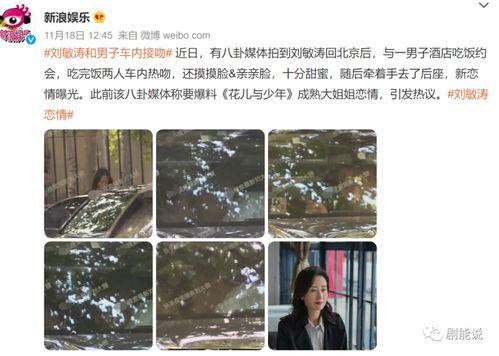 刘大锤最新爆料刘敏涛,真相究竟如何？